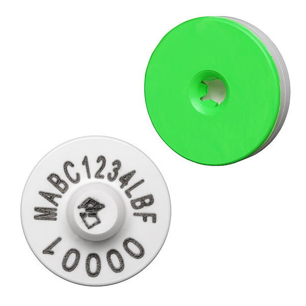 Tasmania - NLIS Cattle Enviro Breeder Tag