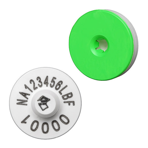 New South Wales - NLIS Cattle Enviro Breeder Tag