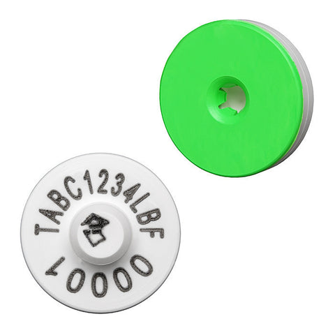 Northern Territory - NLIS Cattle Enviro Breeder Tag