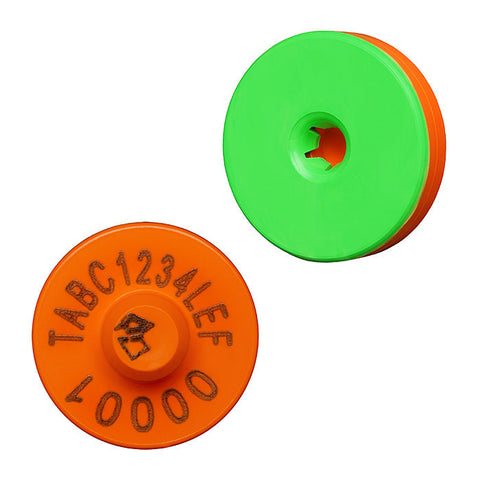 Northern Territory - NLIS Cattle Enviro Post Breeder Tag