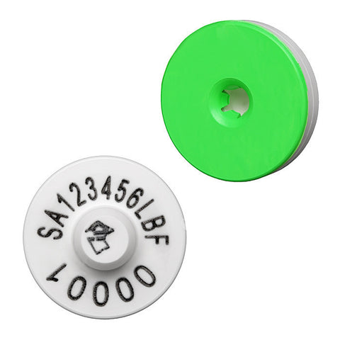 South Australia - NLIS Cattle Enviro Breeder Tag