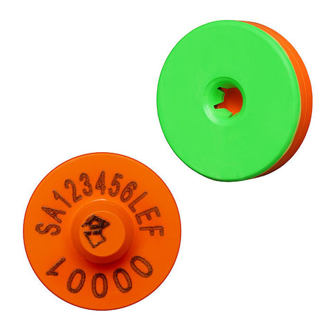 South Australia - NLIS Cattle Enviro Post Breeder Tag