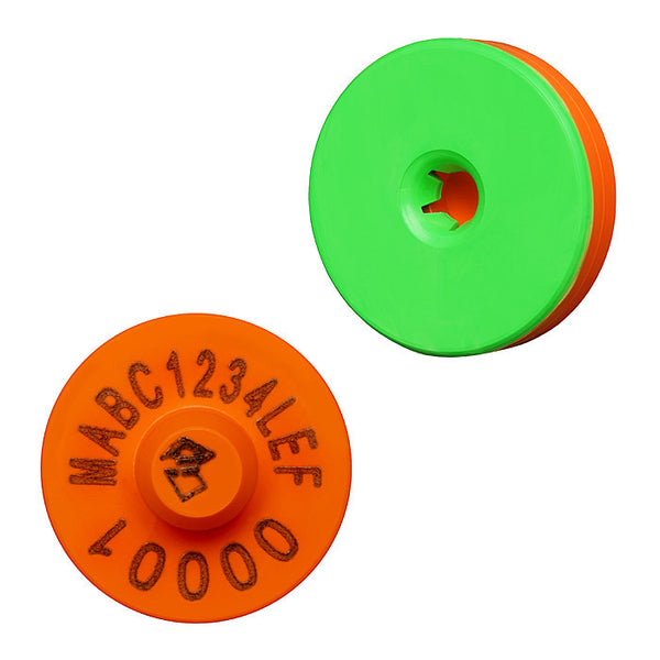 Tasmania - NLIS Cattle Enviro Post Breeder Tag