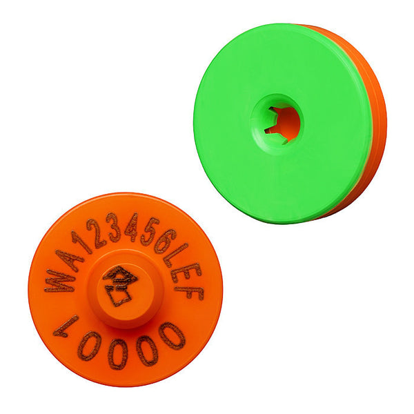 Western Australia - NLIS Cattle Enviro Post Breeder Tag