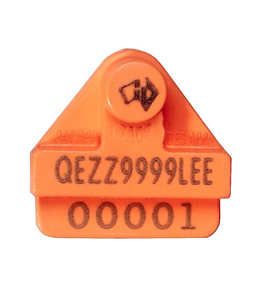 Queensland - NLIS Cattle Leadertronic Post Breeder Tag