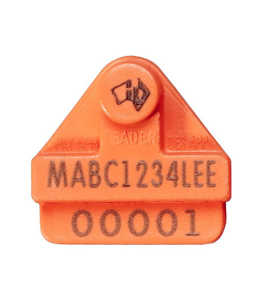 Tasmania - NLIS Cattle Leadertronic Post Breeder Tag