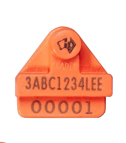 Victoria - Leadertronic Post Breeder Tag