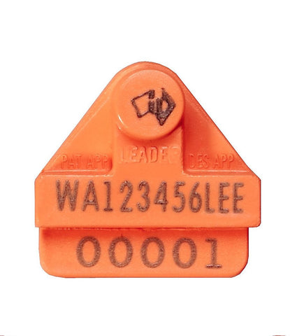 Western Australia - NLIS Cattle Leadertronic Post Breeder Tag