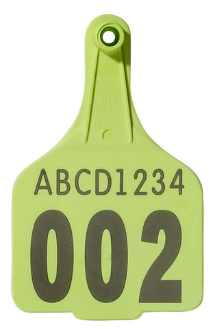 Victoria - Management Tag (F4 + M1)