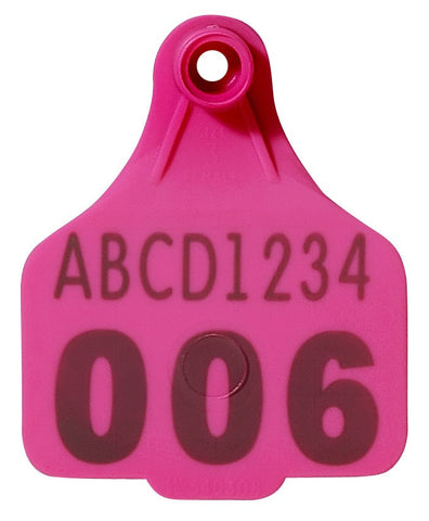 Victoria - Management Tag (F3 + M1)