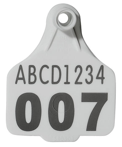 Tasmania - Management Tag (F3 + M1)